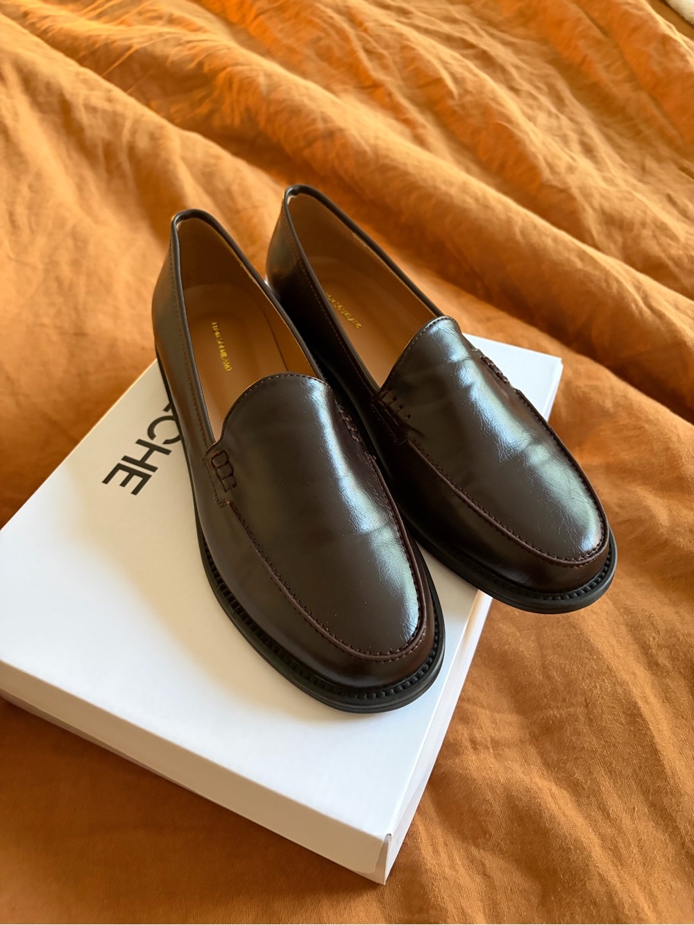 Vegan Peche NYC SolMilano Loafers